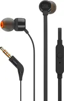 JBL T160 In-Ear Headset 3,5mm jack black
