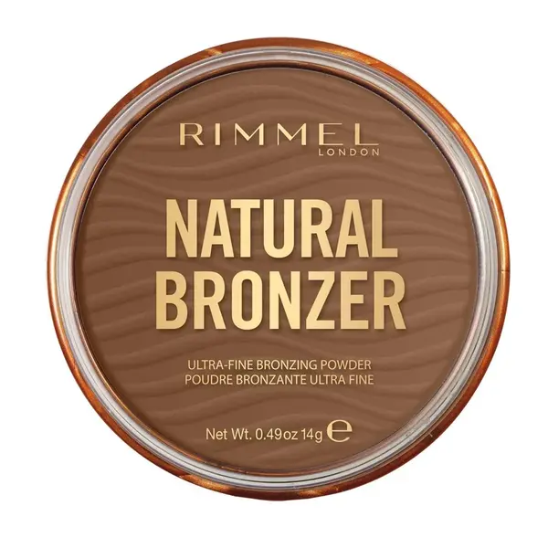Rimmel Bronzující pudr Natural Bronzer (Ultra-Fine Bronzing Powder) 14 g 002 Sunbathe
