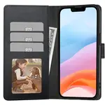 Tech-Protect Wallet knižkové puzdro na Xiaomi 15T Pro, čierne