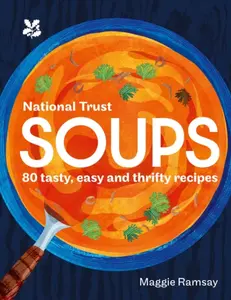 Soups - National Trust Books, Maggie Ramsay