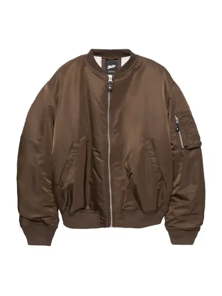 Pull&Bear Prechodná bunda 'STWD'  hnedá