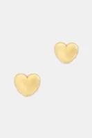 Pozlacené náušnice EDBLAD Barley