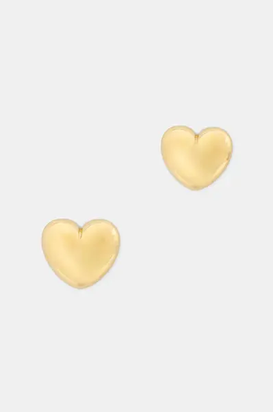 Pozlacené náušnice EDBLAD Barley