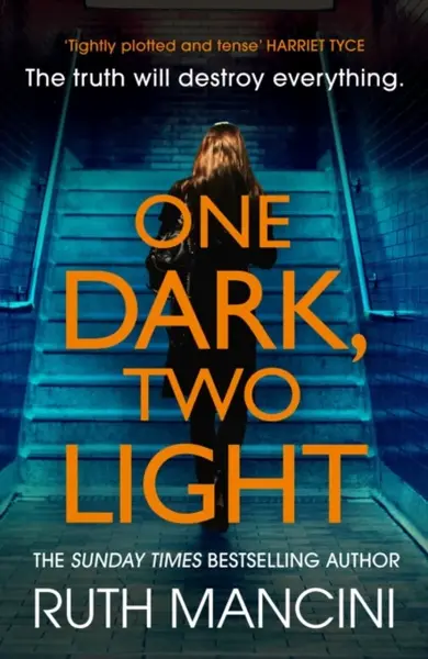 One Dark, Two Light - Ruth Mancini