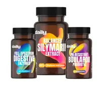 DAILY trávenie a detox