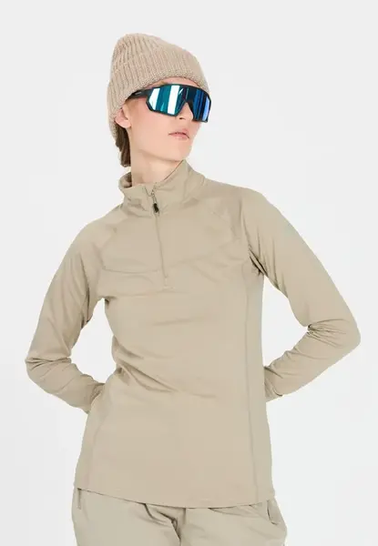 Women's functional sweatshirt Whistler Blume