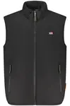NORWAY 1963 MEN'S BLACK SLEEVELESS JACKET