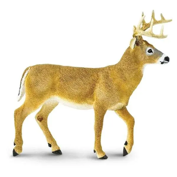Safari® Jelen běloocasý XL
