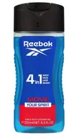Reebok Move Your Spirit - sprchový gel 250 ml
