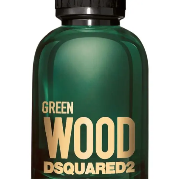 DSQUARED2 Green Wood toaletní voda pro muže 50 ml
