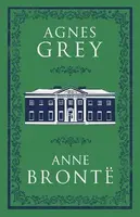 Agnes Grey - Anne Brontëová