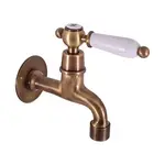 RAV SLEZÁK Morava umývadlová batéria stará mosadz MK593SM