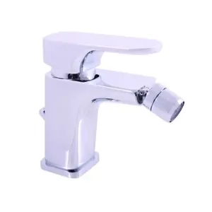 RAV SLEZÁK Yukon bidetová batéria s výpusťou chróm YU145.0K