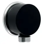 Podomietkový vývod Novaservis čierna D/STENAA1,5