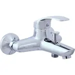 RAV SLEZÁK Mississippi vaňová batéria 100 mm chróm MS054.0