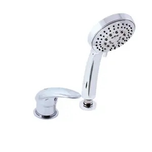 Vaňová batéria RAV Slezák so sprchovacím setom chróm D475.0Y