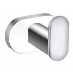 Háčik RAV SLEZÁK chróm / biela YUA0100CB