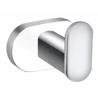 Háčik RAV SLEZÁK chróm / biela YUA0100CB