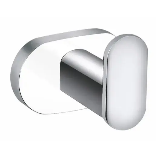 Háčik RAV SLEZÁK chróm / biela YUA0100CB