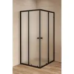 Sprchový kút štvorec 90x90 cm SAT Project SATPROMUQ90CCH