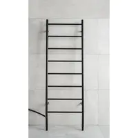 P.M.H. Maia sušiak uterákov elektrický 170x60 cm čierná MA16001700BL
