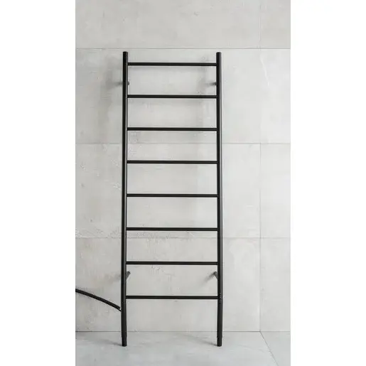 P.M.H. Maia sušiak uterákov elektrický 170x60 cm čierná MA16001700BL