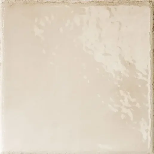 Dlažba Del Conca Manufatti perla 20x20 cm lesk 20MI11