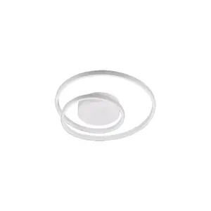 Reality Zibal led stropné osvetlenie biela r62911131 RER62911131