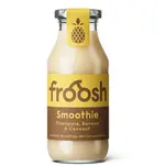 Froosh Smoothie Ananas, banán a kokos 250 ml