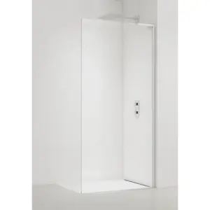 Sprchová zástena walk-in 120 cm SAT Walk-in SATBWI120ZAVPB