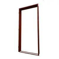 Zárubňa oceľová pre zamurovanie DRE 90cm pre hrúbku steny 15cm ľavá ZAR15B390L