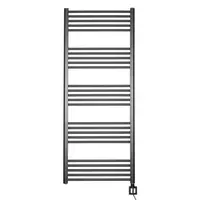 Thermal Trend KD Economy elektrický radiátor kd 150x60 cm čierny SETKE6001500X4BL