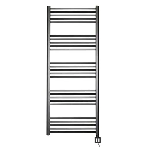 Thermal Trend KD Economy elektrický radiátor kd 150x60 cm čierny SETKE6001500X4BL