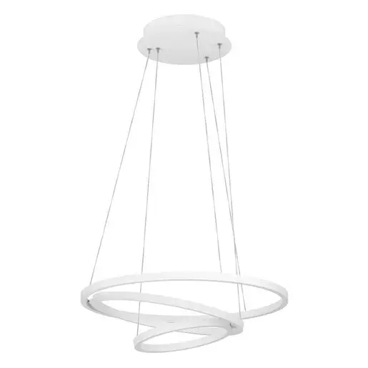 LED závesné osvetlenie Eglo LOBINERO-Z biela 900478