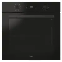 Vstavaná multifunkčná rúra Candy čierna 33703955