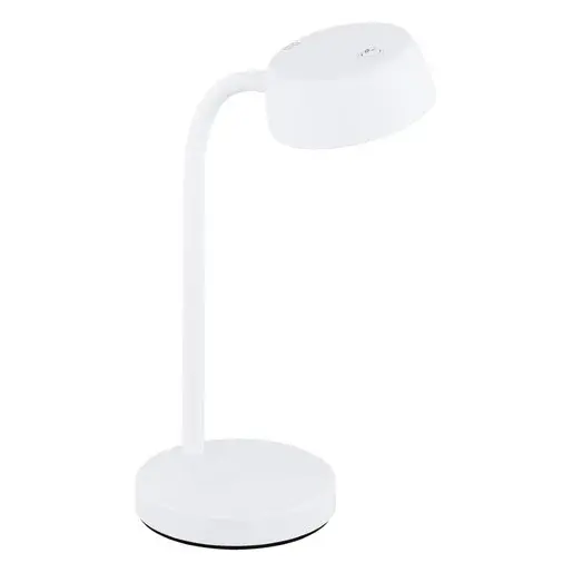 LED stolová lampa Eglo CABALES biela 99334