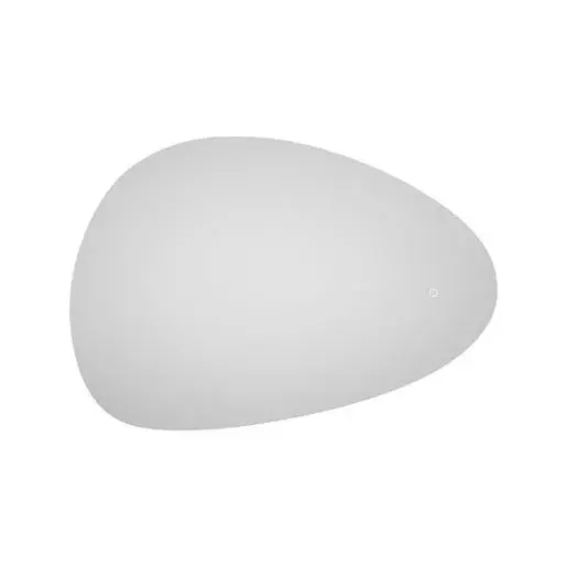 Zrkadlo so senzorom SAT Purity 55x80 cm SATZPURASLED5580