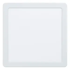 Eglo Fueva led svetlo oceľ 99164