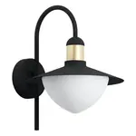 Nástenné svetlo Eglo SIRMIONE pozink čierna 97285