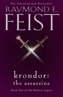 Krondor: The Assassins - Raymond Elias Feist