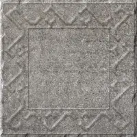 Dekor Cir Reggio Nell´Emilia rosta nuova mix 20x20 cm mat 1060209