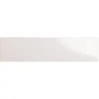 Obklad Ribesalbes Chic Colors blanco 10x40 cm lesk CHICC0708