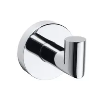 Bemeta Omega háčik chróm 104206022