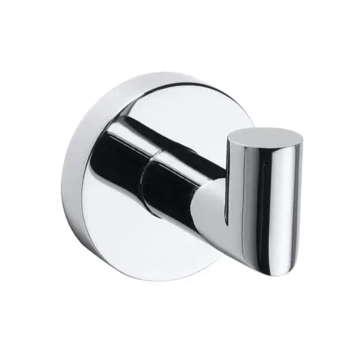 Bemeta Omega háčik chróm 104206022