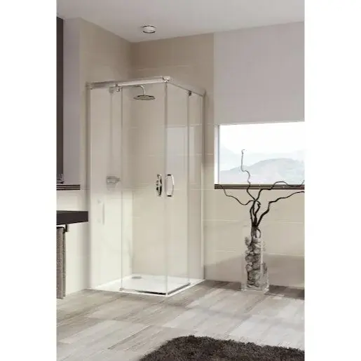 Sprchové dvere 75x90 cm Hüppe Aura elegance 401312.092.322