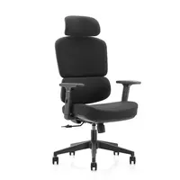 Kancelářské židle Angel Regulo černá