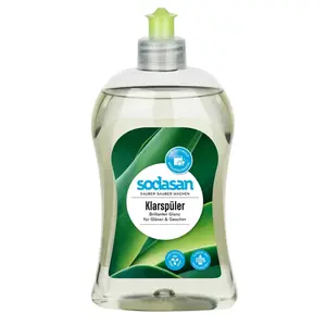 Sodasan Na oplachování do myčky 500 ml