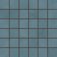 Mozaika Rako Blend tmavo modrá 30x30 cm mat WDM06811.1