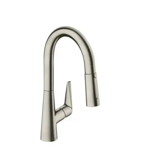 Hansgrohe Talis M51 drezová batéria s vyťahovacou sprškou nerez 73850800