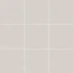 Mozaika Rako Color Two svetlo šedá 10x10 cm mat GAA0K112.1